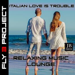 Album cover of Italian Love is Trouble