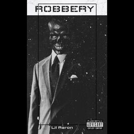 Album cover of ROBBERY