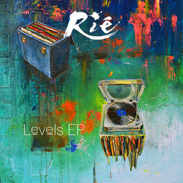 Album cover of Levels EP