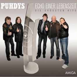Album cover of Echo einer Lebenszeit