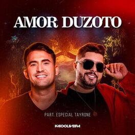 Album cover of Amor Duzoto
