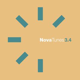 Album cover of Nova Tunes 3.4