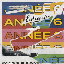 Album cover of Année 6