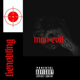 Album cover of man evil