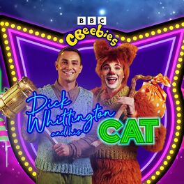 Album cover of Cbeebies Christmas Panto: Dick Whittington and His Cat