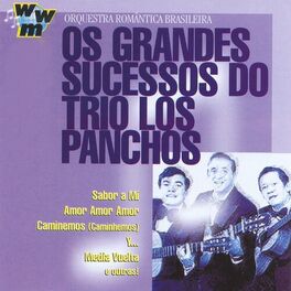 Album cover of Os Grandes Sucessos Do Trio Los Panchos