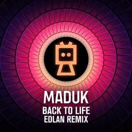 Album cover of Back To Life (Edlan Remix)