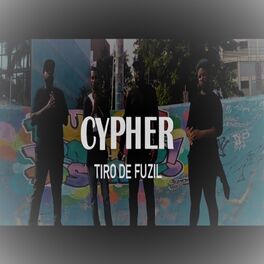 Album cover of Cypher: Tiro de Fuzil