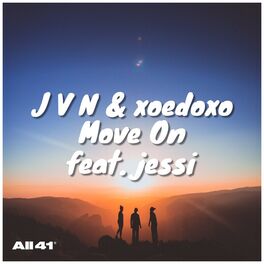 Album cover of Move On