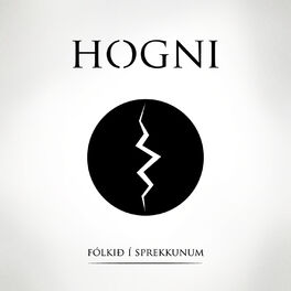 Album cover of Fólkið Í Sprekkunum