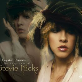 Album cover of Crystal Visions...The Very Best of Stevie Nicks