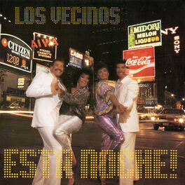 Album cover of Esta Noche!