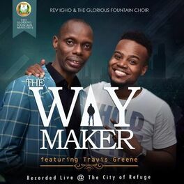 Album cover of Way Maker (Live)