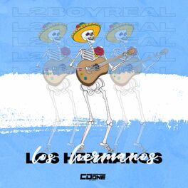Album cover of Los Hermanos