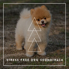 Album cover of Music To Reduce Doggy Anxiety - Stress Free Dog Soundtrack
