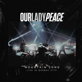 Album cover of Mountain Song (Live in Quebec City)