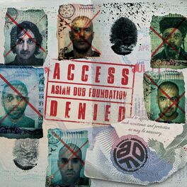 Album cover of Access Denied