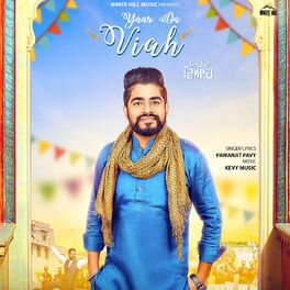 Album cover of Yaar da Viah