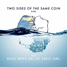 Album cover of TWO SIDES OF THE SAME COIN