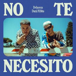 Album cover of No Te Necesito