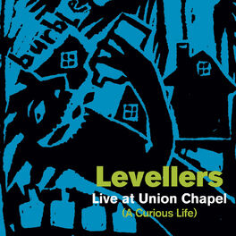 Album cover of A Curious Life (Live At Union Chapel)