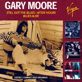 Gary Moore Still Got The Blues Listen With Lyrics Deezer