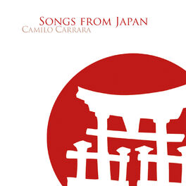 Album cover of Songs from Japan