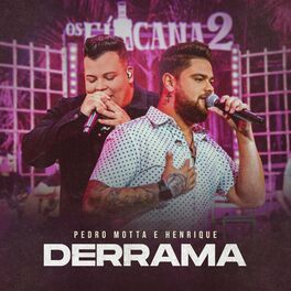 Album cover of Derrama (Ao Vivo)