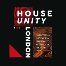 Album cover of House Unity : London