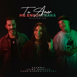 Album cover of Tu Amor Me Encontrará (Alternativa)
