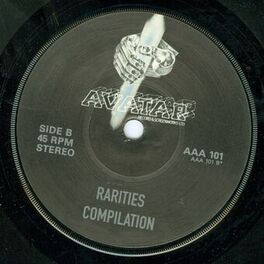 Album cover of Rarities Compilation