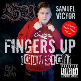 Album cover of Fingers Up (Gun Sign)