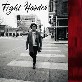 Album cover of Fight Harder