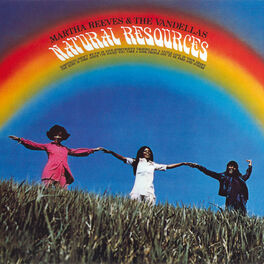 Album cover of Natural Resources