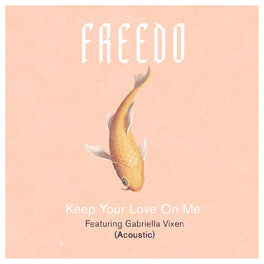 Album cover of Keep Your Love On Me (Acoustic)