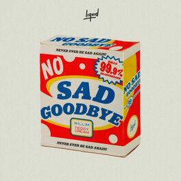 Album cover of No Sad Goodbye