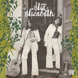 Album cover of La Onda de Elia y Elizabeth