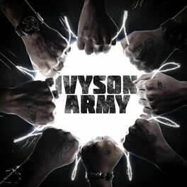Album cover of Ivyson Army Tour Mixtape