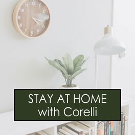 Album cover of Stay at Home with Corelli