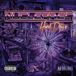 Album cover of Hard Drive, Full Disk