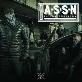 Album cover of A.S.S.N.