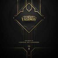 League of Legends: músicas com letras e álbuns