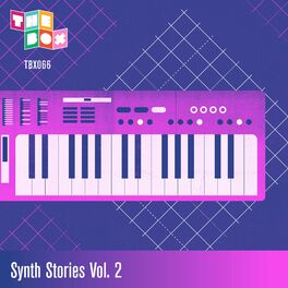 Album cover of Synth Stories, Vol. 2