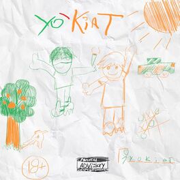 Album cover of Yo'Kiat