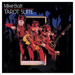 Album cover of Tarot Suite