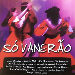 Album cover of Só Vanerão, Vol. 8