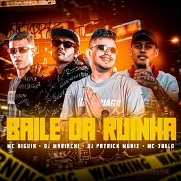 Album cover of Baile da Ruinha