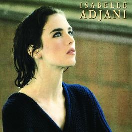 Album cover of Isabelle Adjani