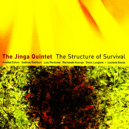 Album cover of The Stracture Of Survival