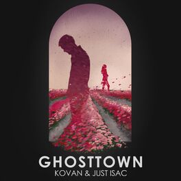 Album cover of Ghosttown